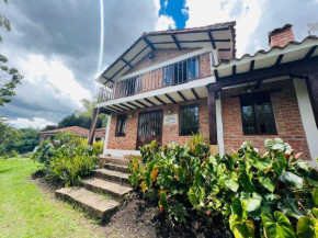Cabaña Villa Cecilia